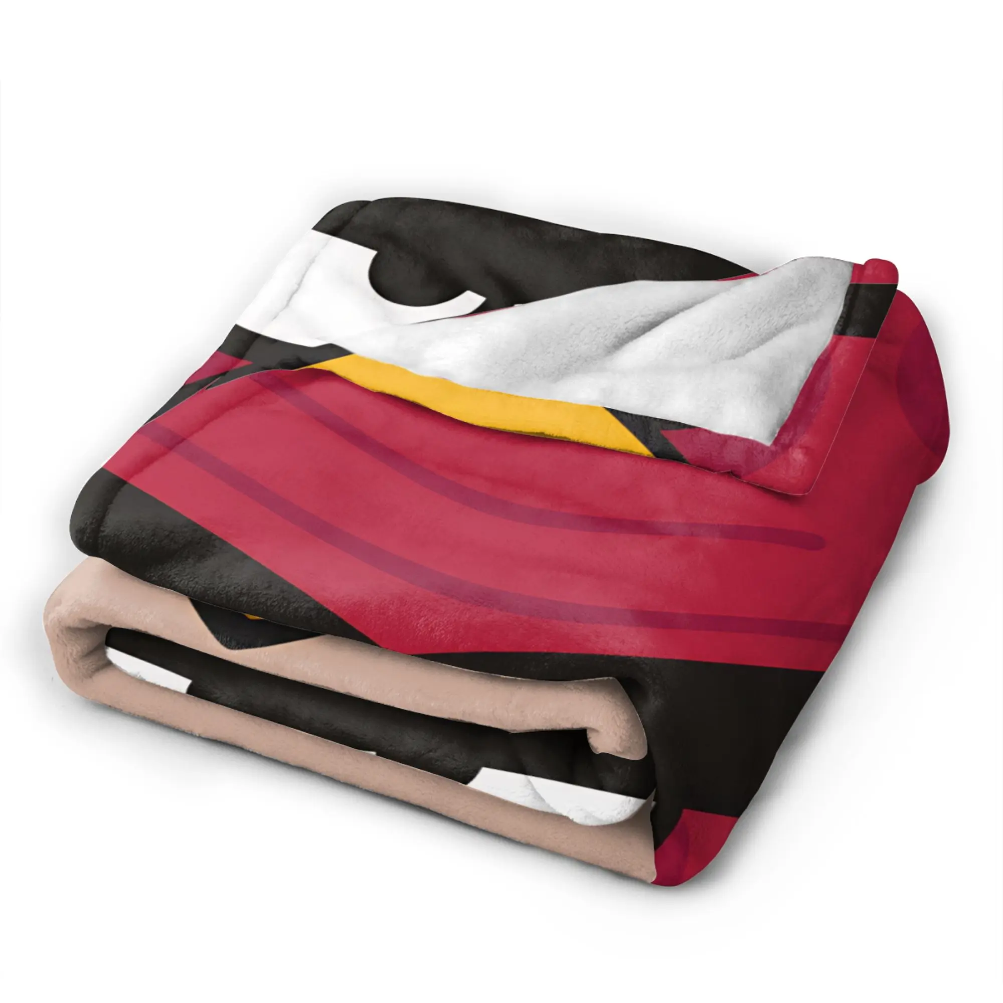 Birds Game Soft Comfy Blankets For Living Room  Funny Bedding Throws Winter Plane Travel Flannel Bedspread