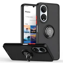 ShockProof Case For Huawei P30 P20 P40 Lite P50 P60 Pura 70 Pro Plus Magnet Case Cover For Honor 400 200 Pro 90 70 50 20 Lite