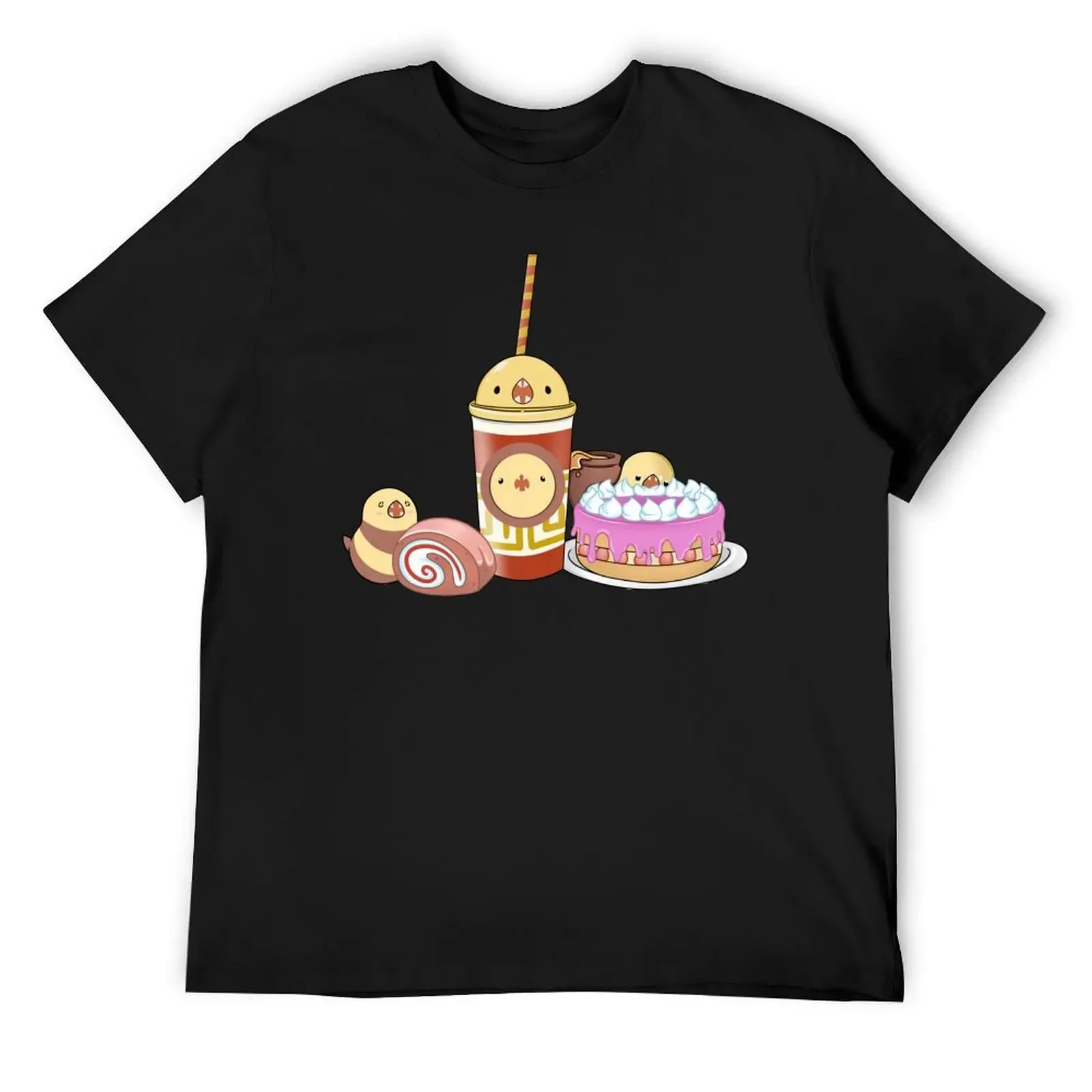 Great Serpent of Ronka Foody Fanart T-Shirt rapper graphic tees anime stuff t shirts for men graphic