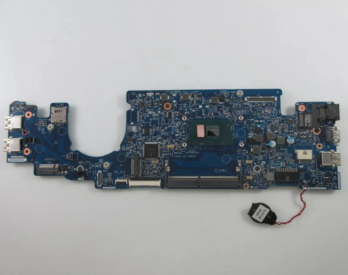 New for Dell Latitude L3380 3380 Laptop motherboard Model Multiple optional SN 16824-1 CPU 3865U 4415U i3-6006U i5-7200U UMA