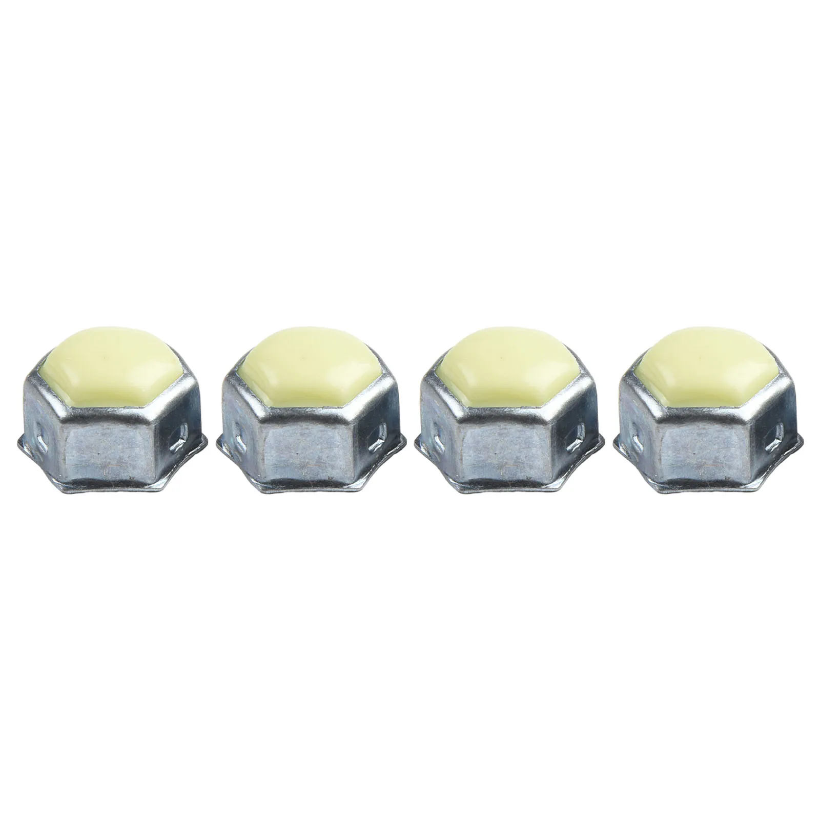 Car Accessories Steering Stop Nut Bolt Cap Plug-and-play Silver 40039-2S610 For Nissan Navara D22 For Nissan Navara D22 98-06