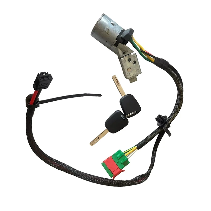 

Замок рулевого стартера для Peugeot 307, все модели 2001-2005 4162X4/4162AS