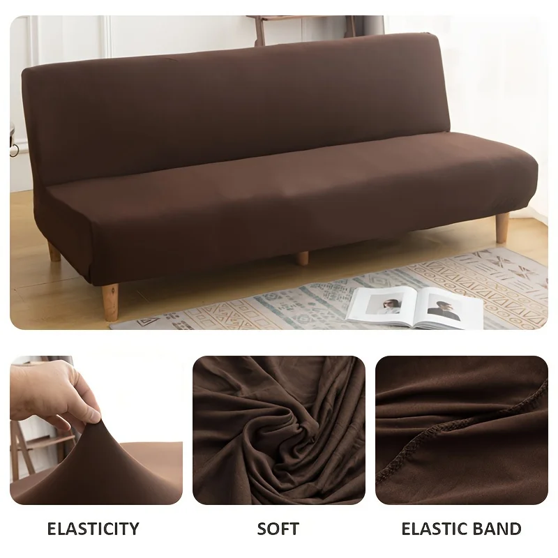 Thumbnail 3 - #16 Budget Elastic Sofa Covers for Smart Shoppers