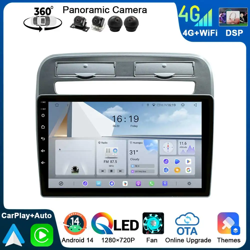 Carplay Head Unit 8… - image