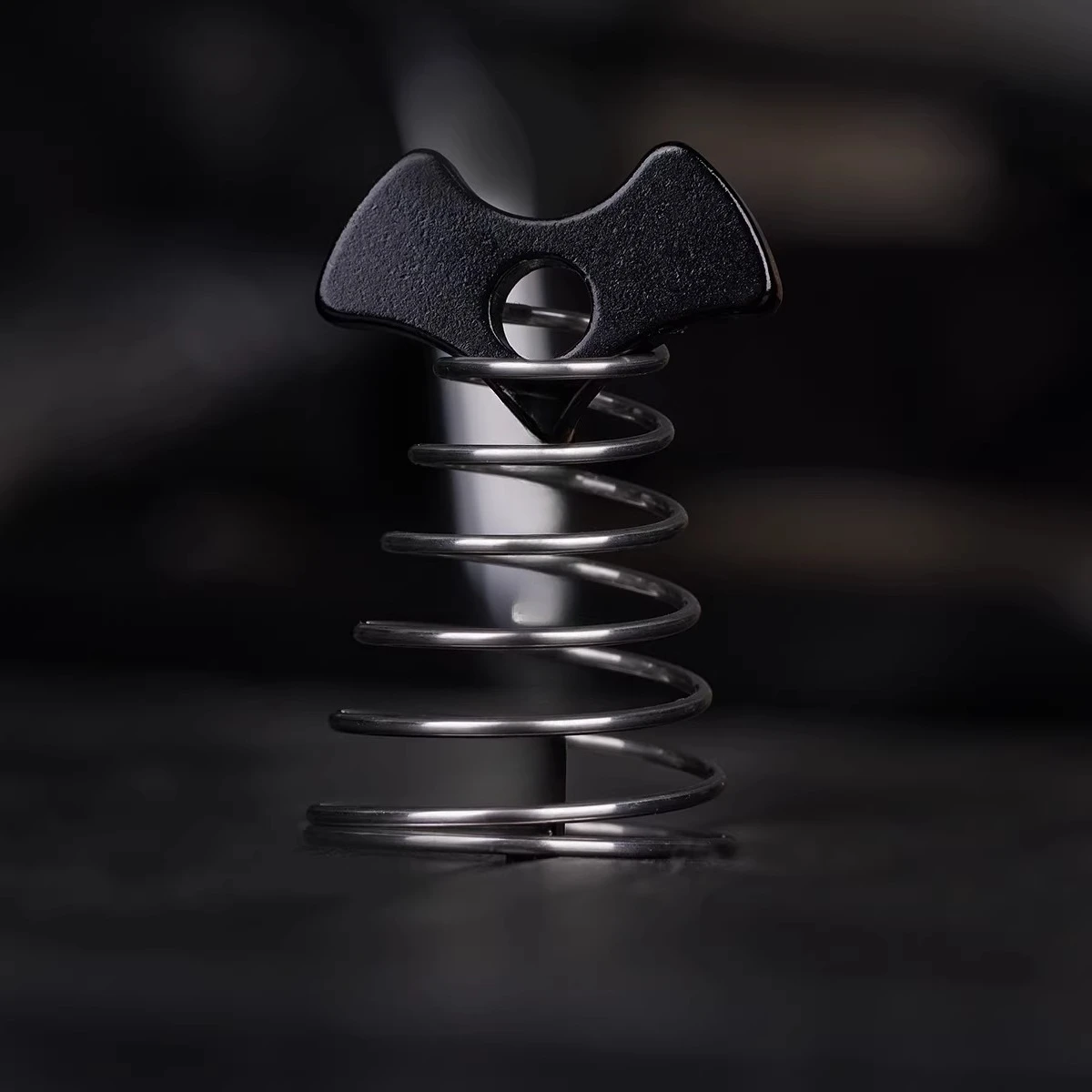 Outdoor fishbone ground nails fixed canopy tent tabletop camping wind rope ground nails windproof aluminum alloy