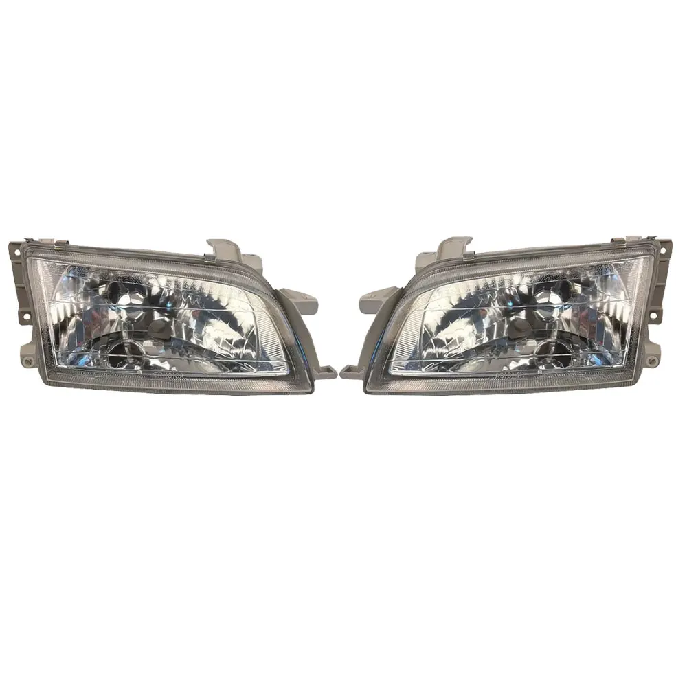 For Toyota Corona Caldina AT190 AT191 ST190 ST191 Car Headlights 1992 1993 1994 1995 A Pair