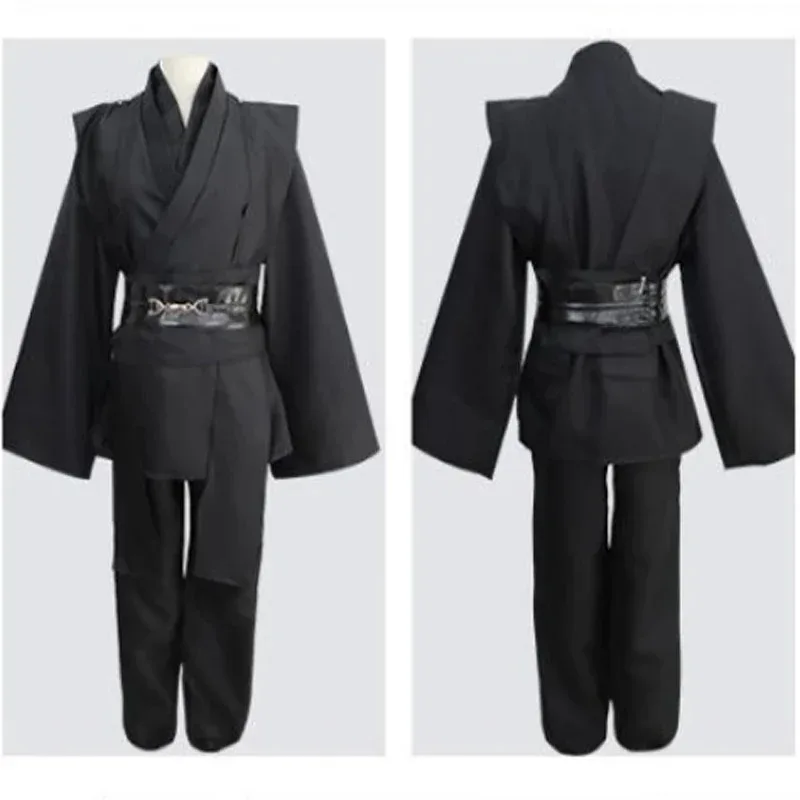 

NewWars Anakin Jedi Knight Косплей Костюм Капюшон Накидка Аниме Классический Фильм Для Мужчин Женщин Хэллоуин Необычные Коричневые ED2967b; 3's,6.e;