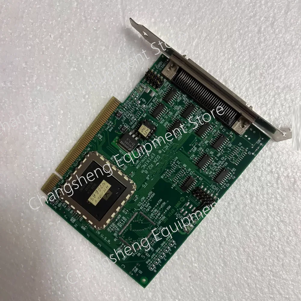 

PIXCID2XR2.0 Industrial Image Acquisition Card PIXCI D2X R2.0