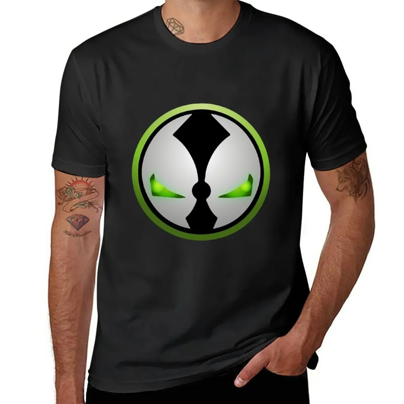 

Spawn T-Shirt kawaii clothes korean fashion mens t shirts pack