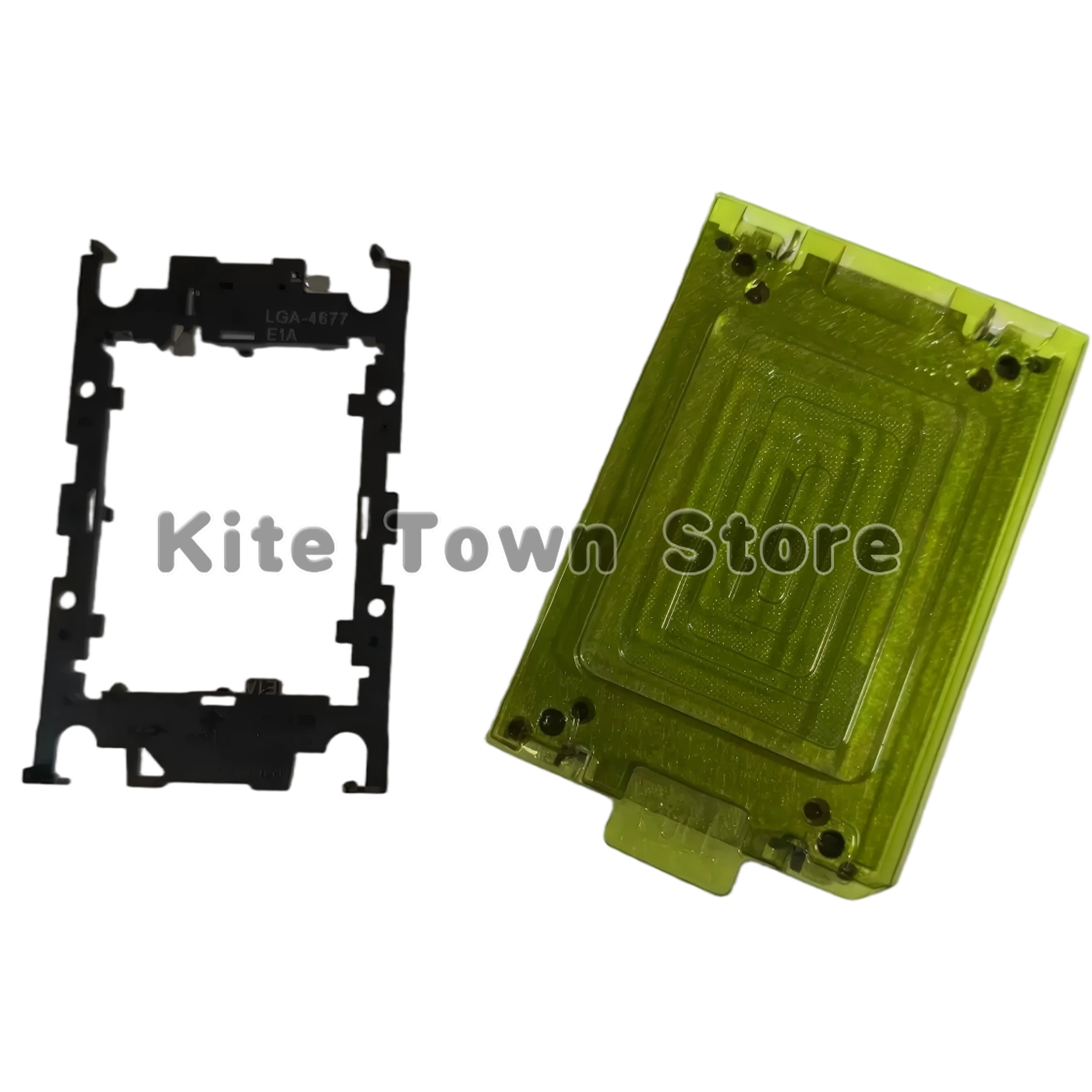 New CPU Cooling Heatsink w/cage for Dell PowerEdge R760 R660 R660XS 3WKXR