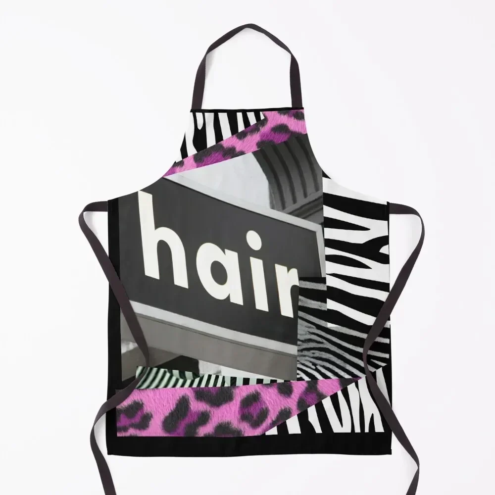 

Hairstylist hair dresser cosmetologist gift Apron for women halloween Korean For Nail Stylist women's work Apron