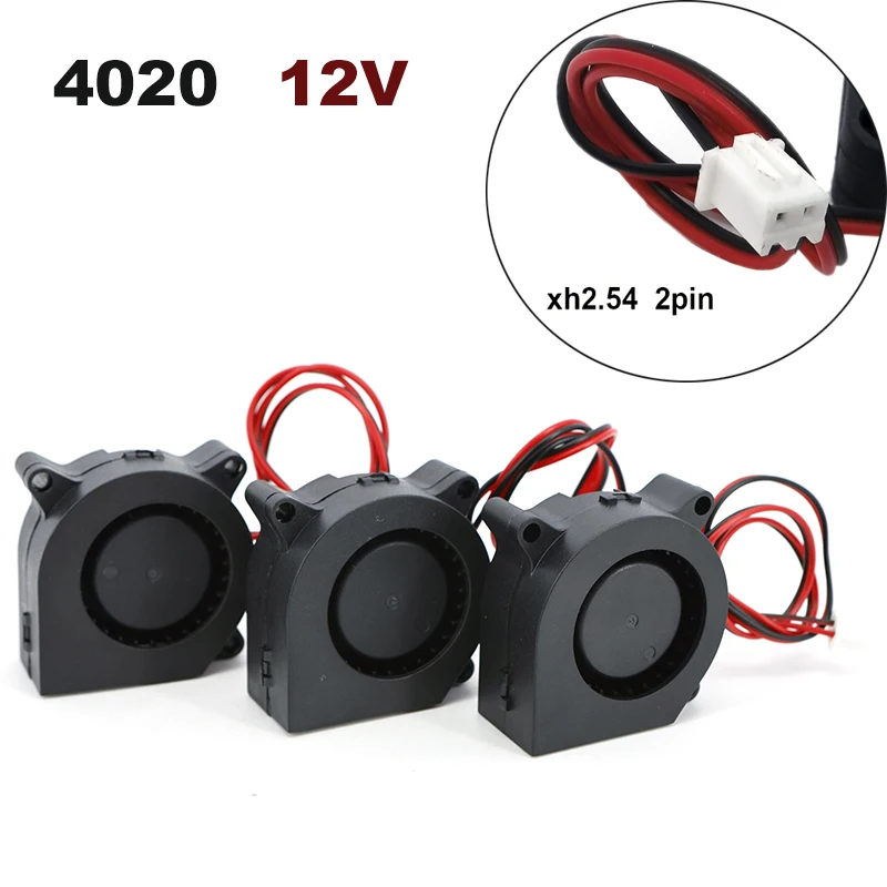 12V 2Pin 4Cm 4020 1…