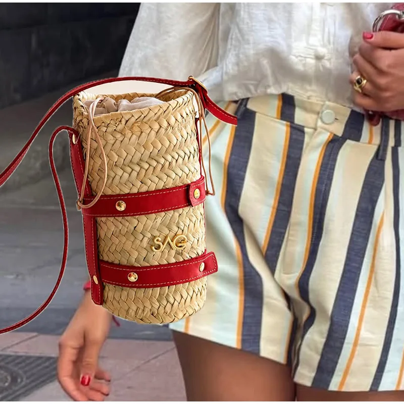 Striped High-Waisted Pocket Shorts — product information 11