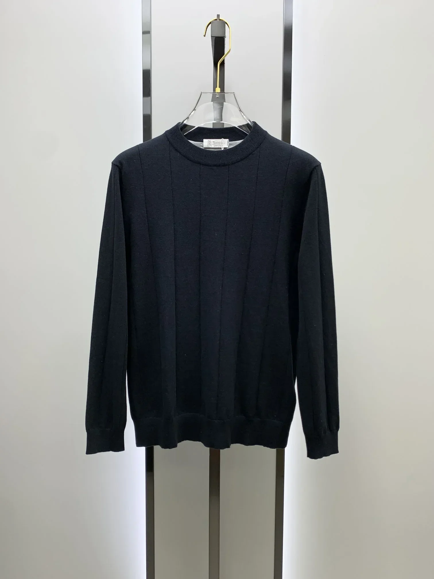 SIJITONGDA 2025Men's Sweater Autumn/Winter New High Quality, Fabric: Cashmere 10% Wool 60% Spandex 30% Size M-4xl