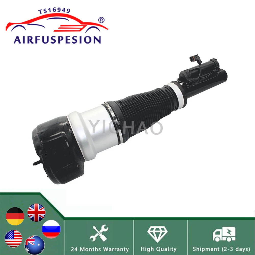 

Front Air Suspension Shock Absorber Strut For Mercedes W221 S-Class S350 S400 S550 A2213209313 A2213204913 2213205113 2213207313