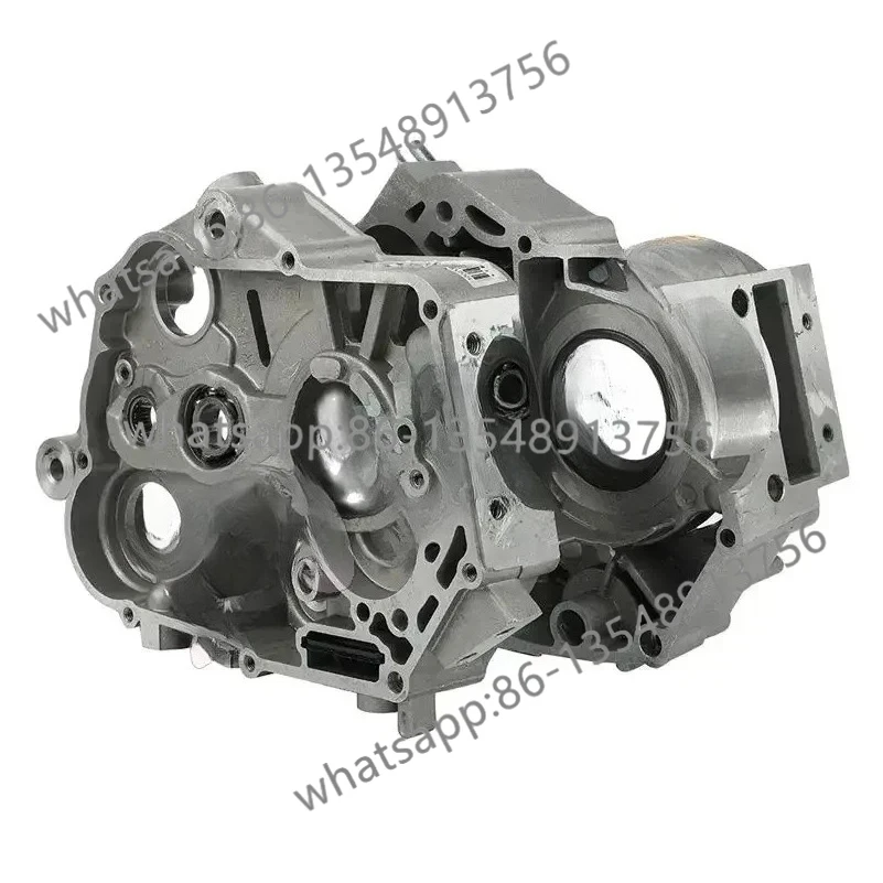 

Crank Case Right Left Side Set for YX 150 160 CC Horizontal Kick Starter Engine Dirt Pit Bikes Parts