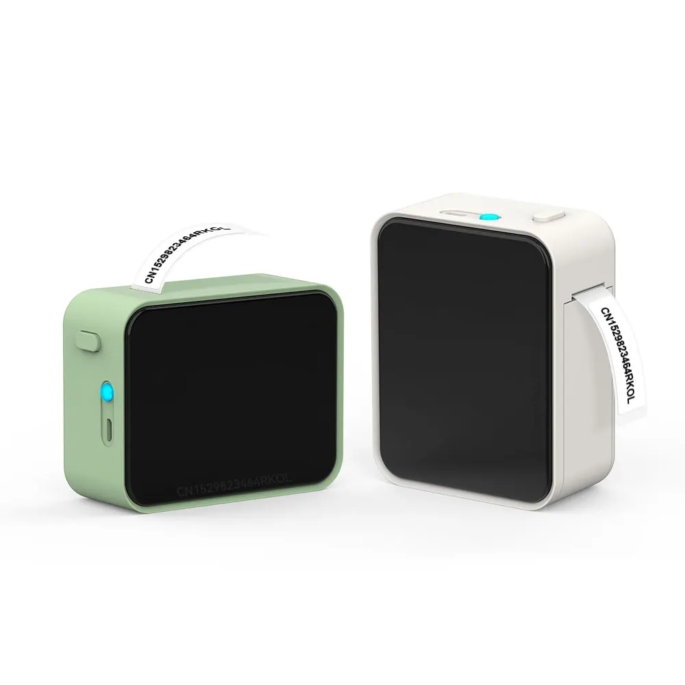 HPRT MT53 Portable Mni Mobile Pocket Printer BT Wireless Photo Printer with Zink Technology 2x3 Inch Color Photo Printer Maker