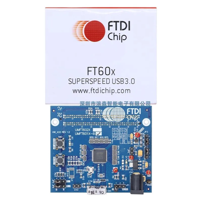 

FTDI official genuine UMFT601X-B 32-bit FIFO bus FMC connector SuperSpeed