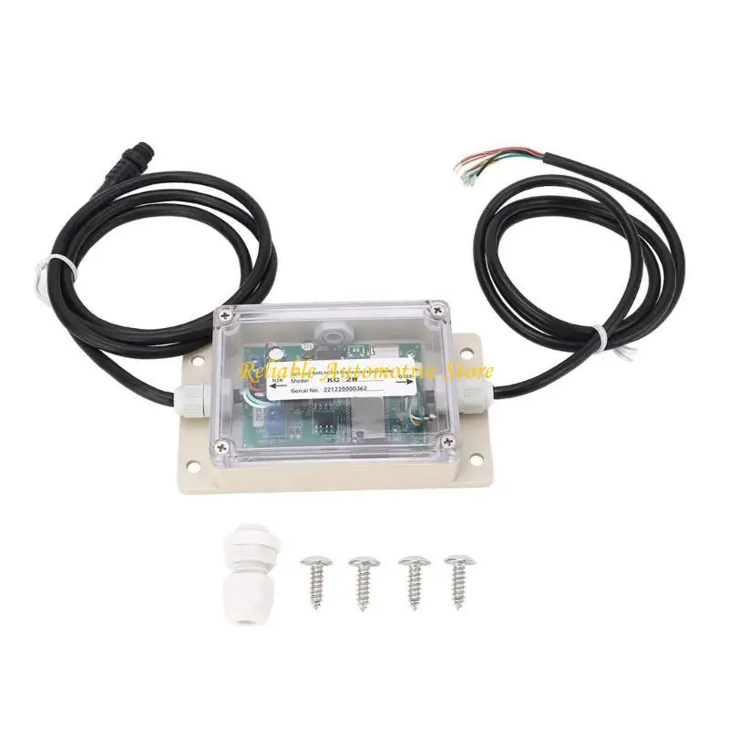 M68B Double Protocol NMEA 2000 To NMEA 0183 Converter With IPX67 Waterproof Designs Suitable For Oceanic Marine Applications