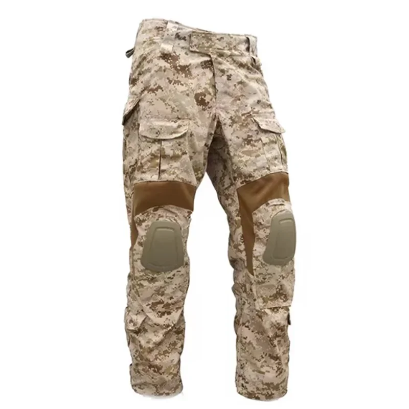 GEN2 NC COMBAT Pants Tactical High-Waisted Pants AOR1