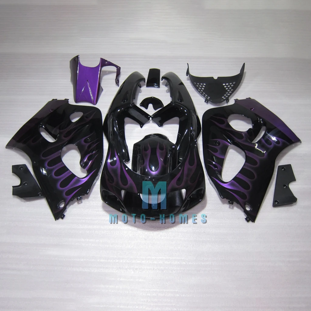 Chinese Fairing Set for 1996 1997 1998 1999 SUZUKI SARD GSXR600 GSXR750 96 97 98 99 Motorcycle ABS Plastic Aftermarket Bodykit