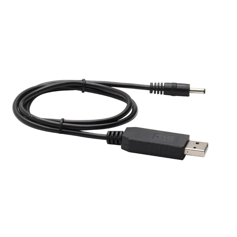 USB DC5V to 12V Adapter USB Cable Power Cable USB Wire for Router WIFI to Powerbank Step Up Converter Adapter