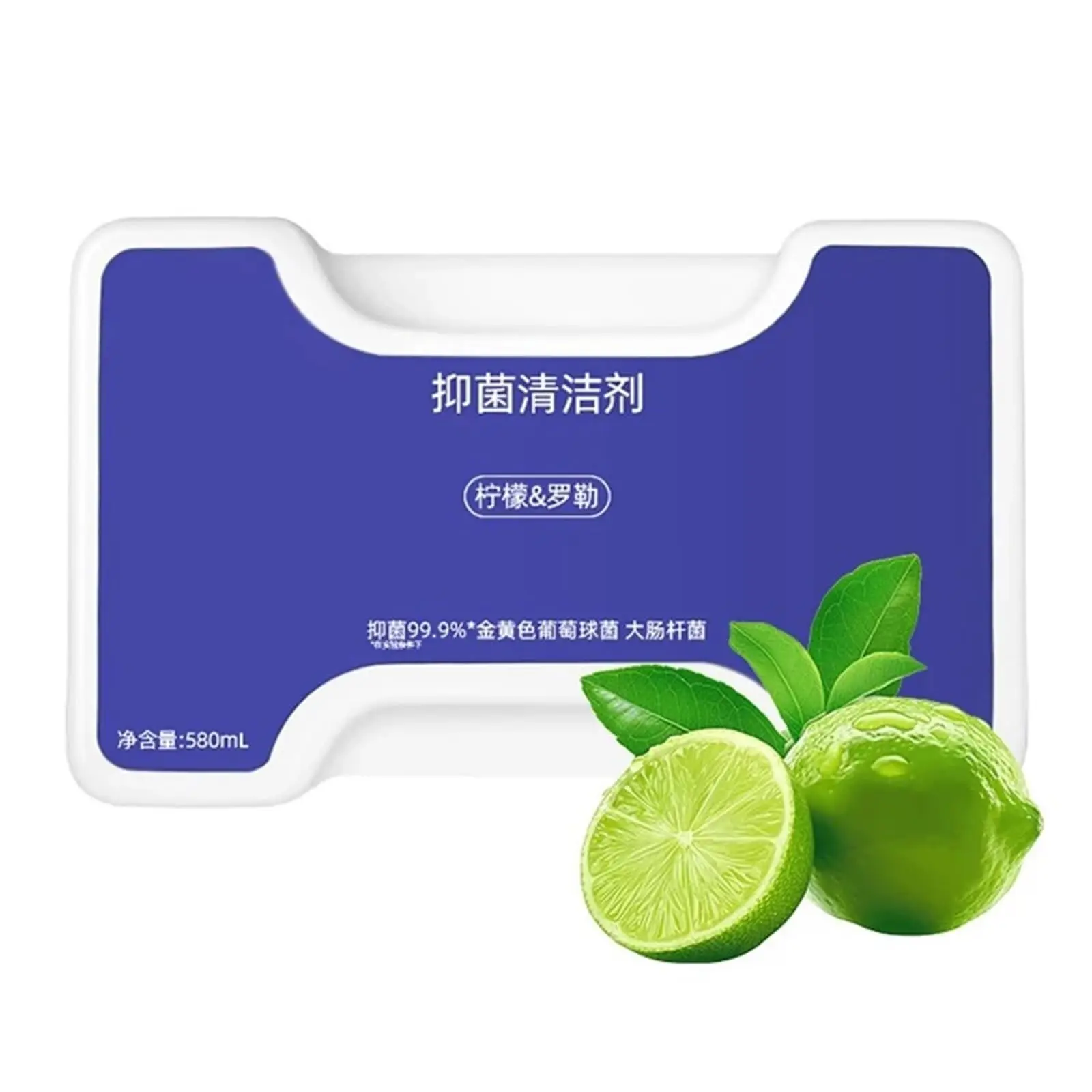 580ml Cleaning Fluid  For NARWAL 나르왈 Freo Z Ultra Sweeper-Antibacterial Adapted Authentic Xiaoyao 001/Xiaoyao 001 Max/J5/J5X