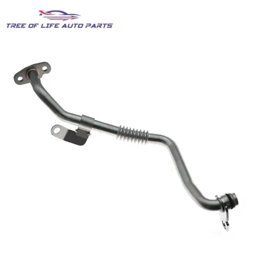 Imagen 2 del producto Manguera de tubo de retorno de aceite para cargador Turbo, tubo de drenaje de aceite para Ford Ranger Mk4 3,2 Duratorq TDCi, 1/2/5 1885723 FB3Q6K677DA 1885723