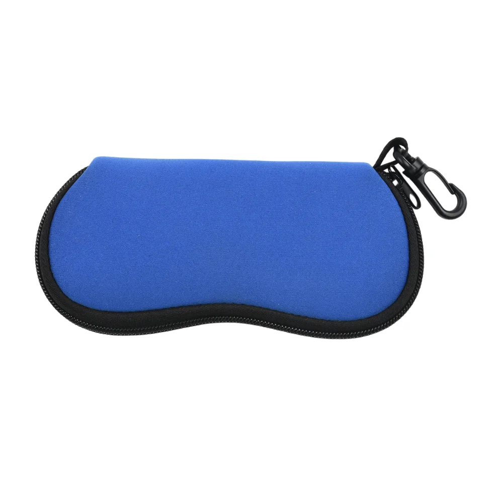 

Waterproof Portable Eyeglass Pouch Shockproof Anti-Scratch Glasses Storage Bag Ultra Light Dustproof Glasses Carry Bag