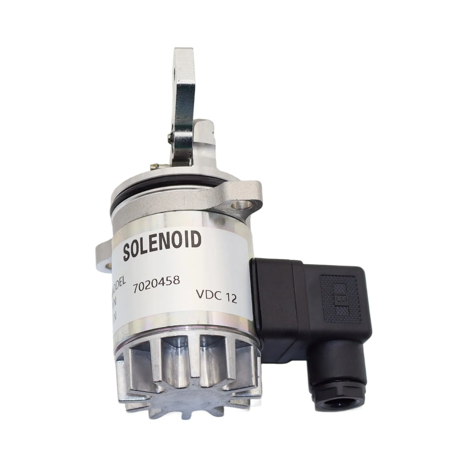 12v Fuel Actuator Solenoid 7020458 For JLG 400s 460sj Engine