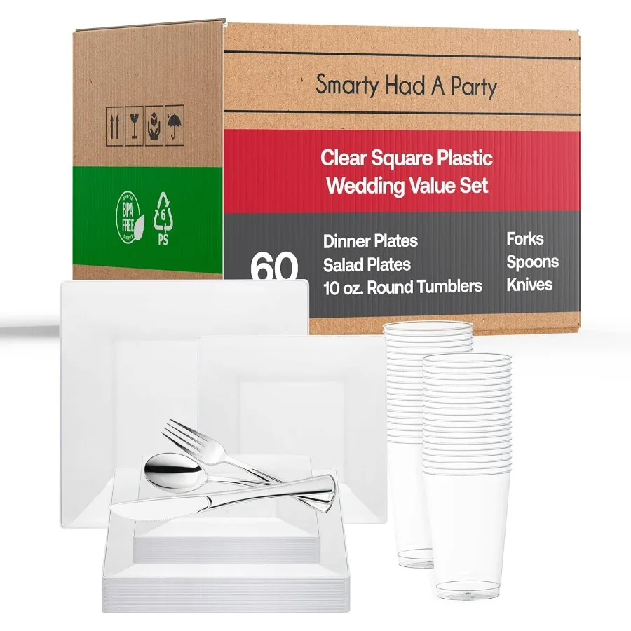 Disposable Plastic …