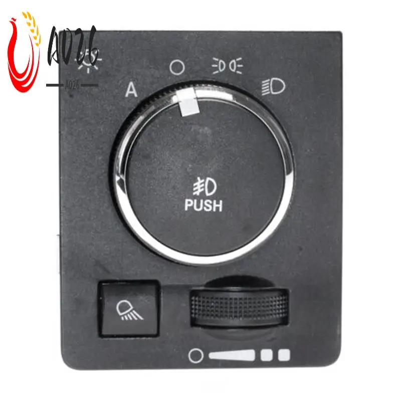 

A026-4602918AA Head Light Lamp Dimmer Switch For Dodge Ram 1500 2500 3500 4500 Headlight Switch Headlight Regulator