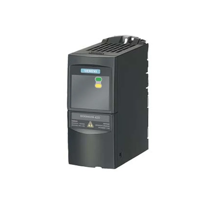 

Siemens MICRO-MASTER 440 5.5KW Inverter VFD 6SE6440-2UD25-5CA1
