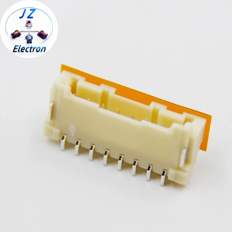 10PCS Original Genuine Waterproof Connector SM08B-PASS-TBT Plug Automotive Smart Electronic Devices