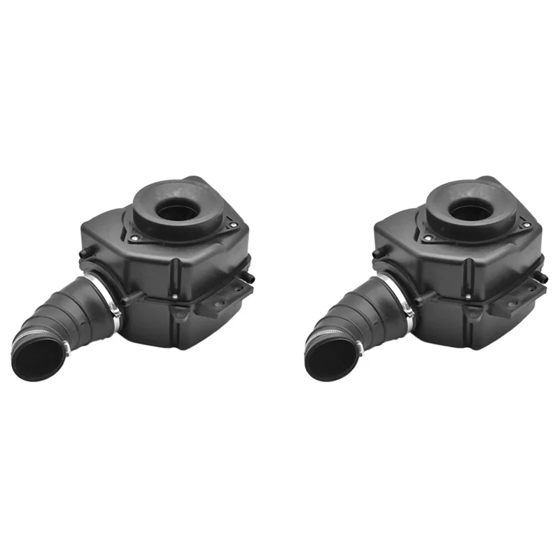 

L39A-2X Air Cleaner Filter Motorcycle Air Filter 125Cc-300Cc Engine ATV Quad Go Kart Scooter(With Mounting Holes)