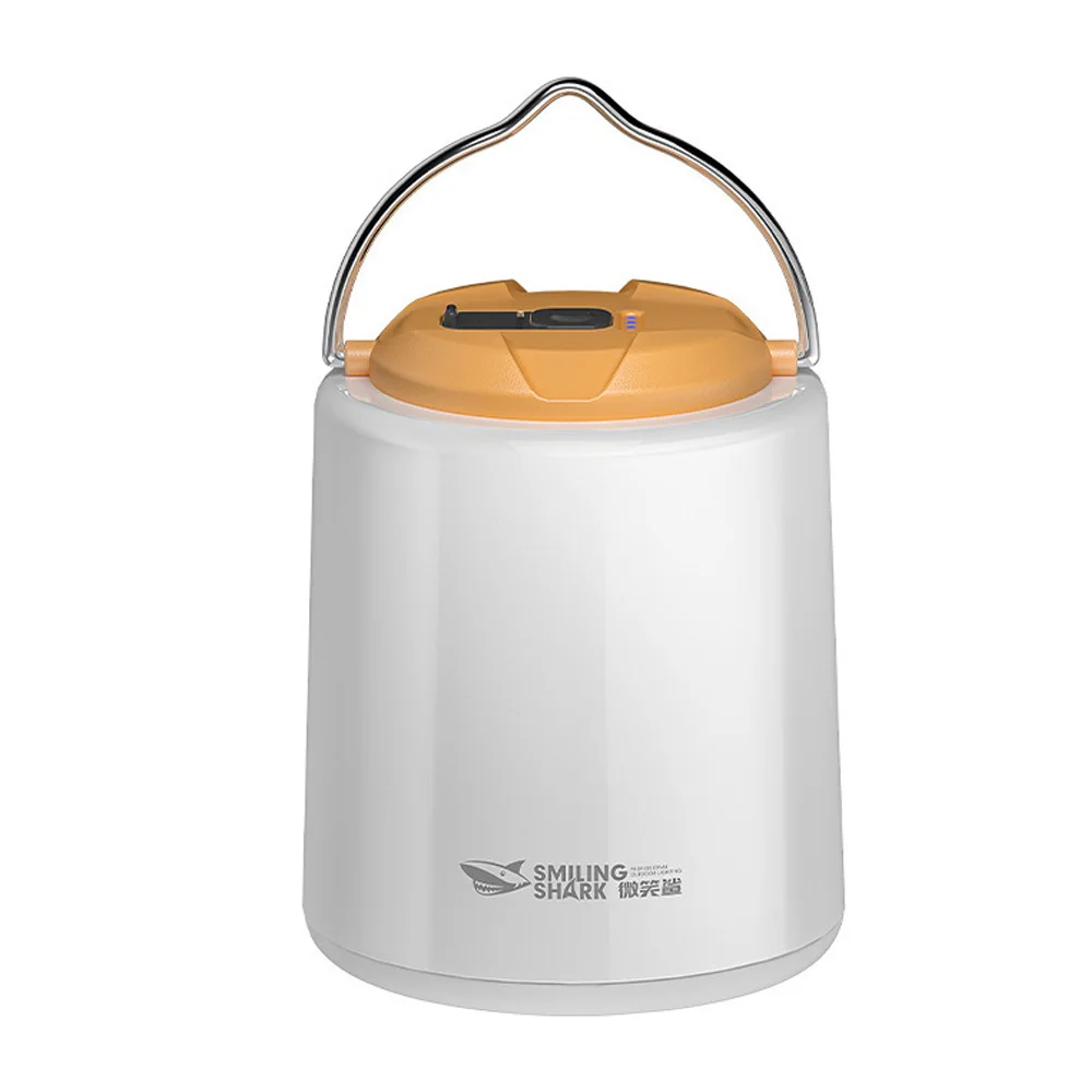 LED lumières de Camping batterie intégrée USB lampe Rechargeable tentes extérieures lanterne suspendue étanche veilleuse lumière de secours