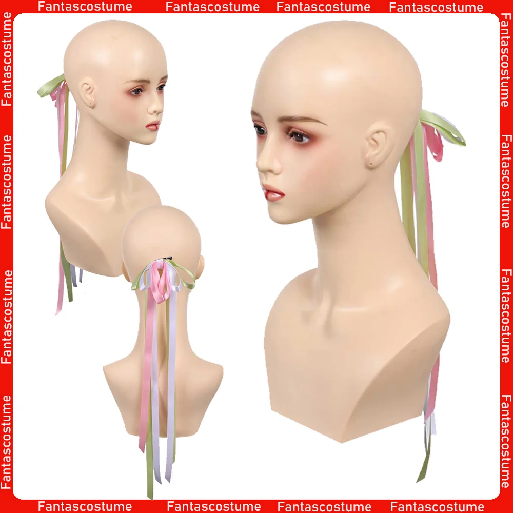 

Падме Косплей Амидала повязка на голову красочная тканая лента фильм космическая битва женское Хэллоуин карнавал платье головные уборы украшения для волос