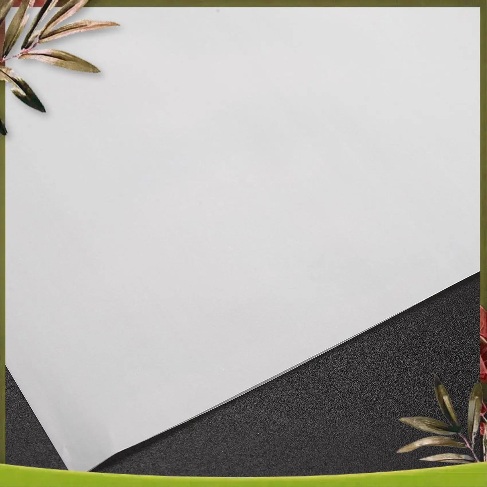 ABDW-12 بوصة مسجل فينيل حامي LP سجل أكياس بلاستيكية مكافحة ساكنة سجل الأكمام الخارجي الداخلي البلاستيك واضح 300 قطعة