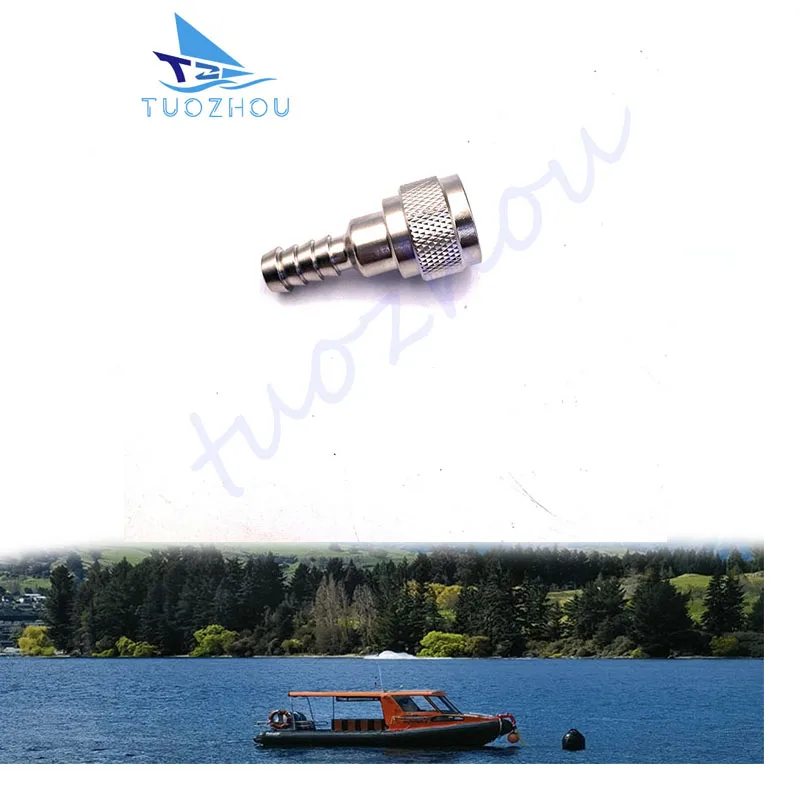 

Топливный соединитель (гнездо) 3B2-70281 для лодочных моторов Tohatsu Suzuki 2/4T, аналог 65740-95500, 65720-95500, 3GF-70281-0, запчасти для лодочных двигателей