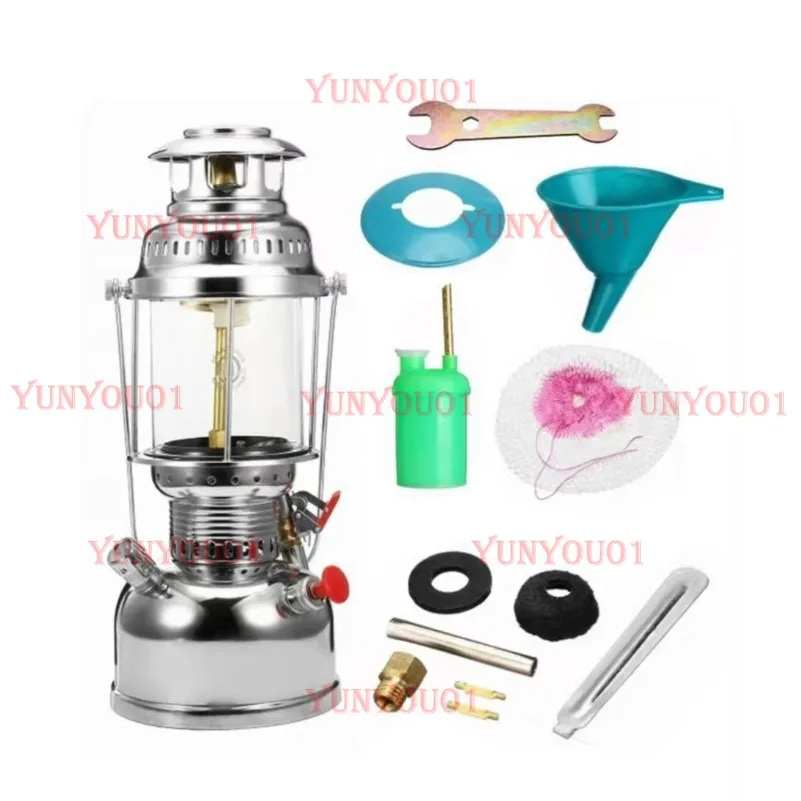 

Portable Outdoor Fishing Lights Camping Hiking Picnic Beach Camping Goods Oil and Gas Lights Outdoor Tools