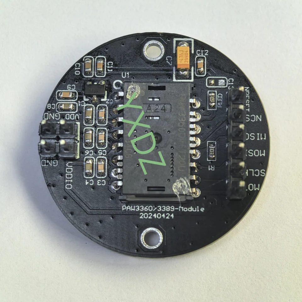 PMW3360DM-T2QU(original PIXART Wired gaming Mouse Sensor IC