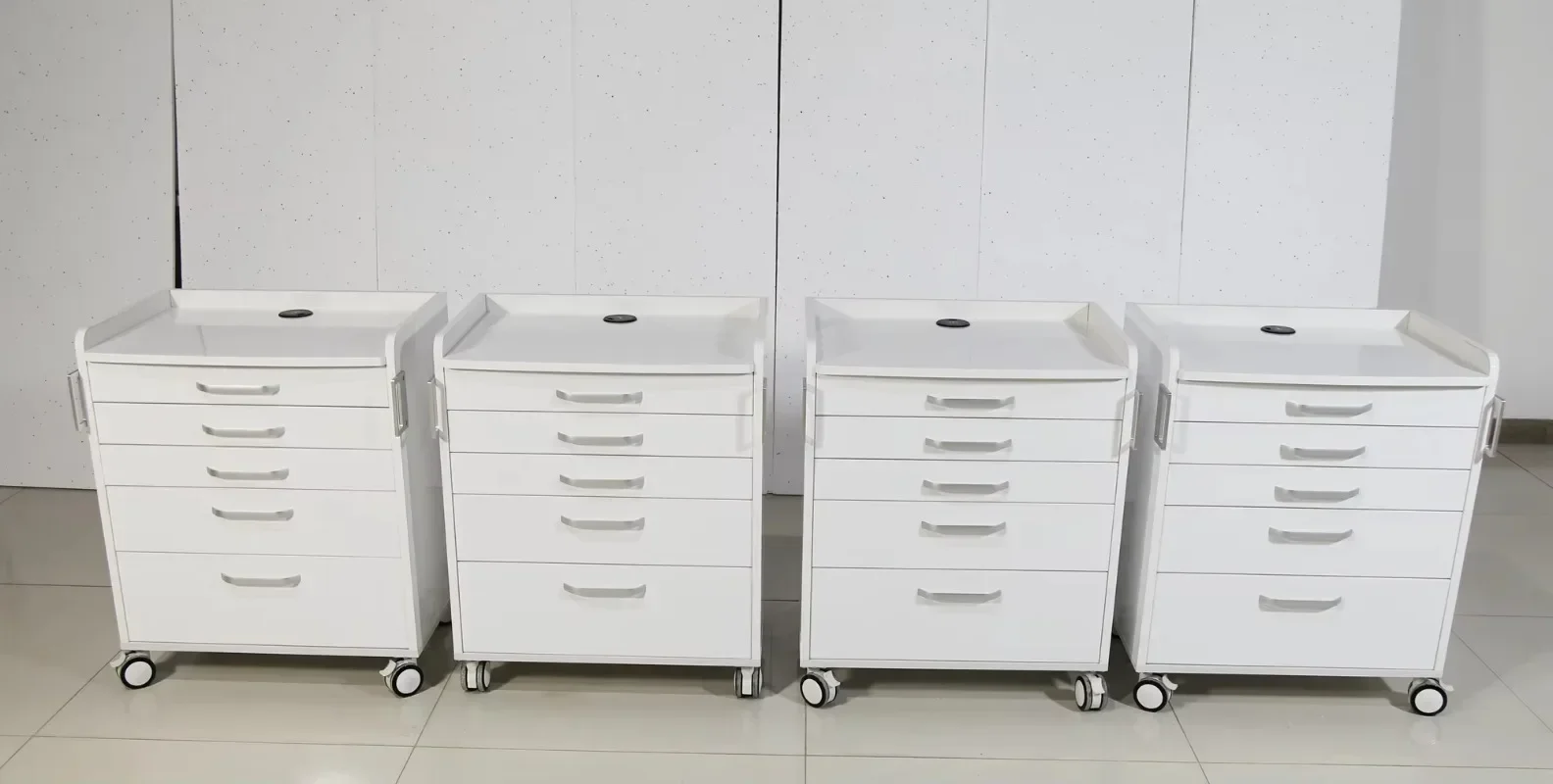 

Best-selling Dental Tie Rod Design Metal Dental Cabinet