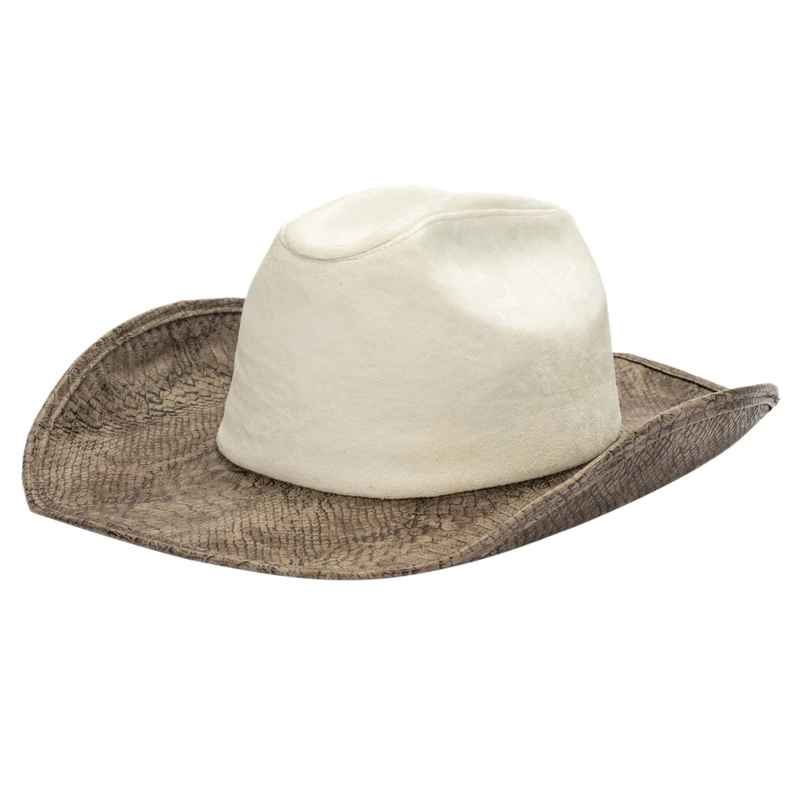 

Кожаная ковбойская шляпа в винтажном стиле с ремешком-кончо и широкими полями для женщин и мужчин в стиле вестерн в стиле родео