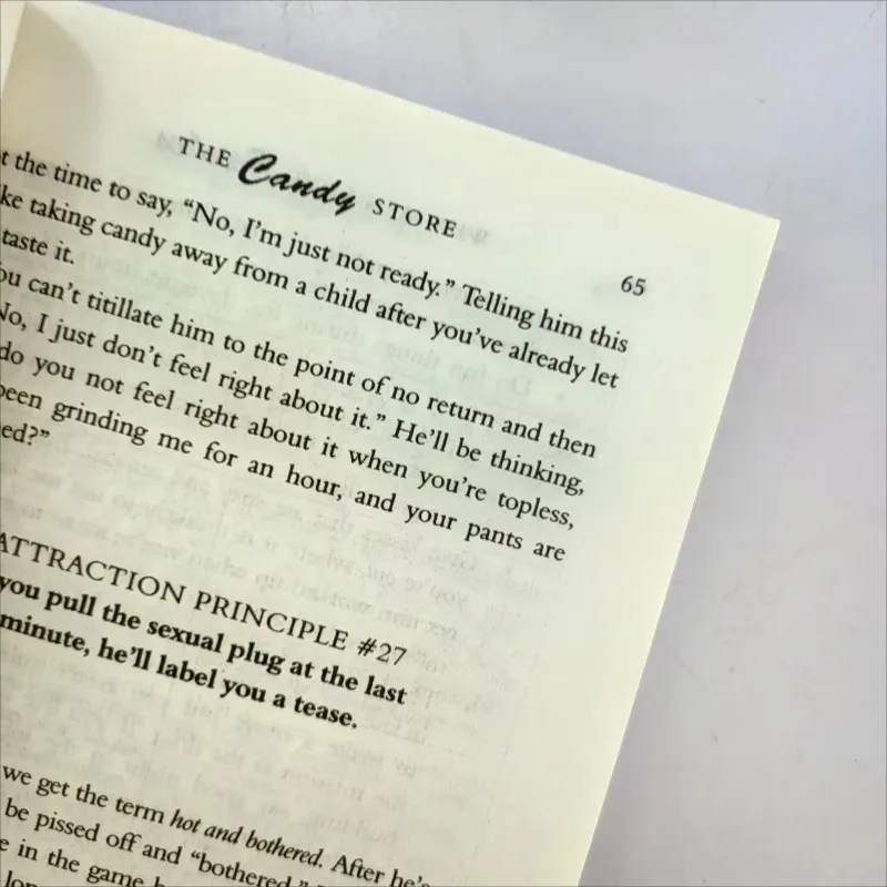 8 قواعد الحب بقلم جاي شيتي Let It Go باللغة الإنجليزية غلاف ورقي كيفية العثور عليها، والحفاظ عليه و