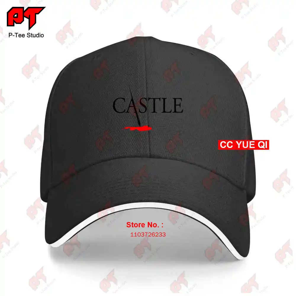 Castle Tv Series Logo Baseball Caps Truck Cap YJJX