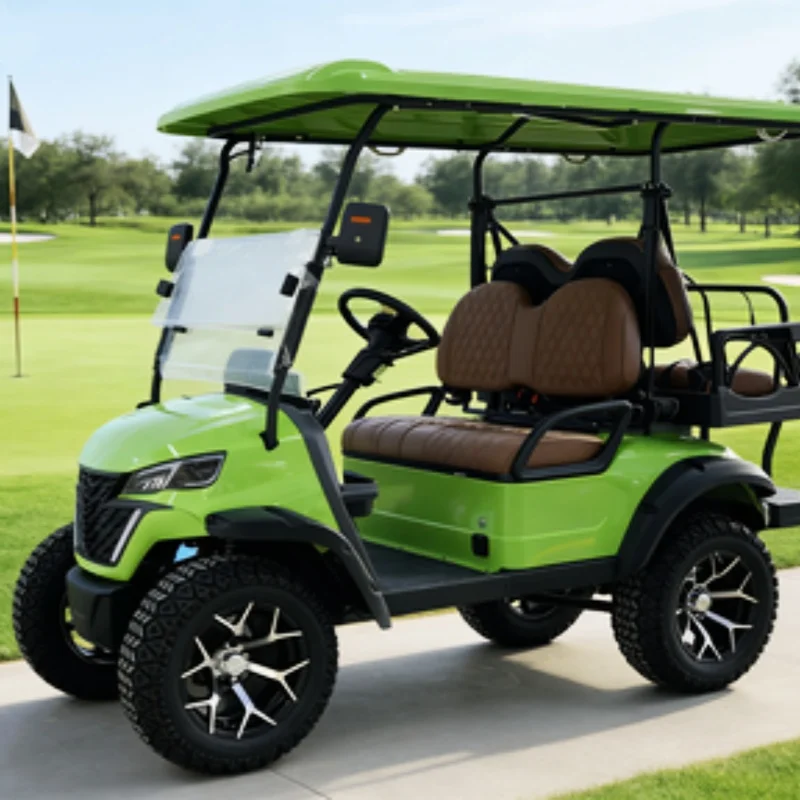 

Модный специальный транспорт, экскурсионный туризм, новая энергия, охотничий багги, электрическая тележка для гольфа, бесплатная доставка на заказ, цвет, быстрая доставка