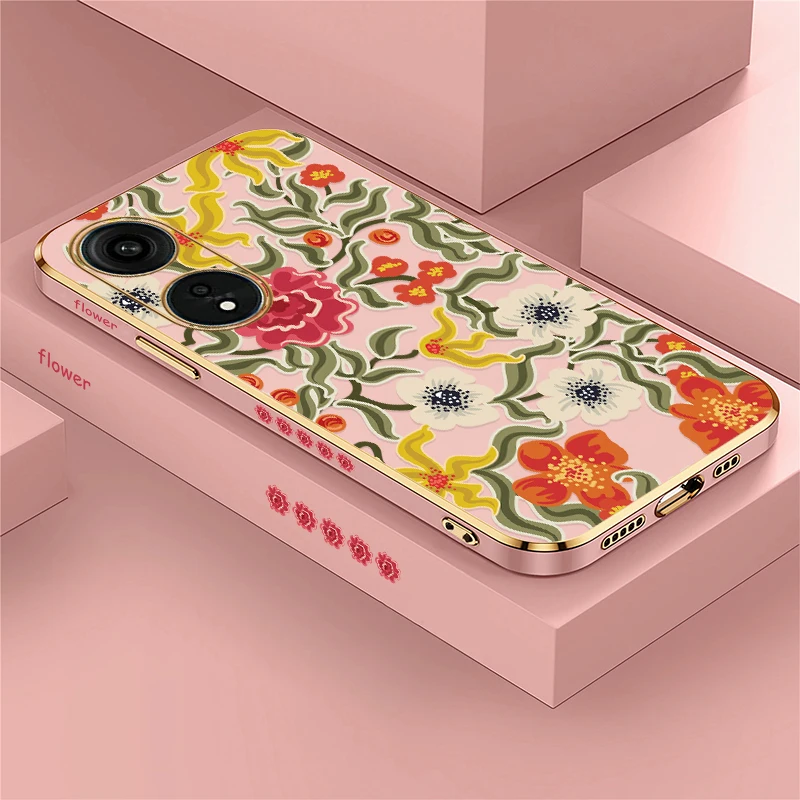 Luxury Floral Flowe…