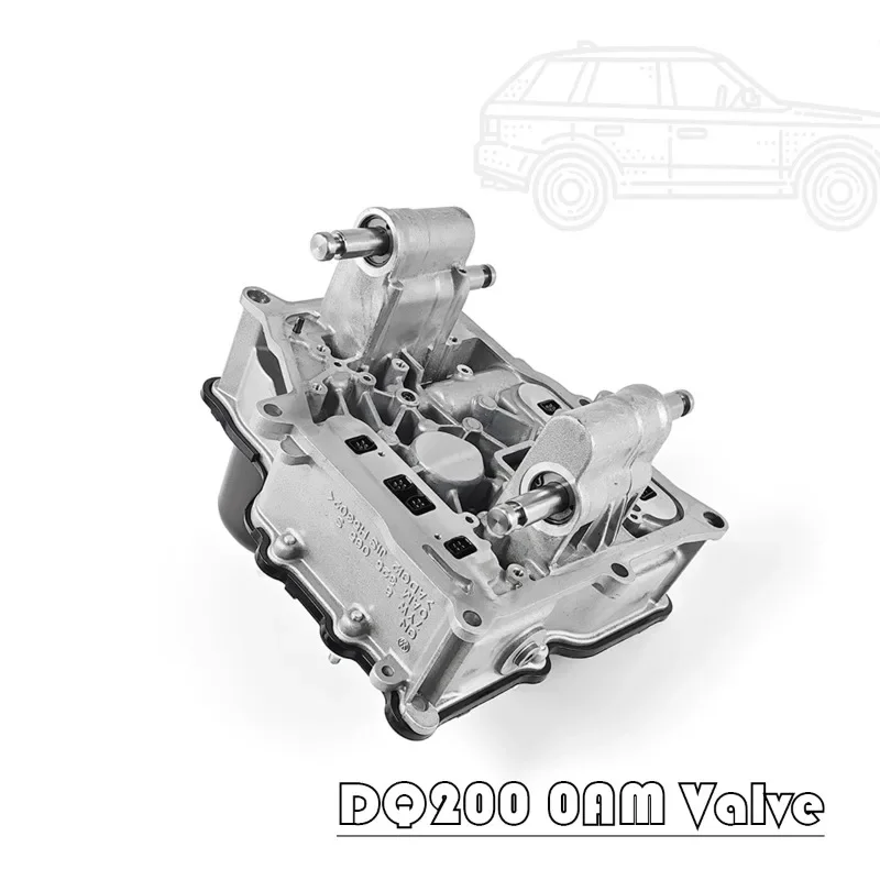 New DSG DQ200 0AM Automatic Transmission Valve BodyGearbox For VW Audi Skoda Seat 0am325065s 0AM927769D 0AM927769G 0am927769K