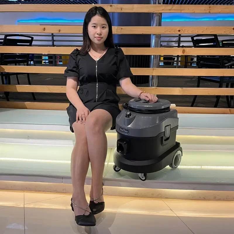 New Arrival Custom Portable Hotel Carpet Cleaning Handy Ultradry Vacuum Cleaner Electric Power Source For Household Use