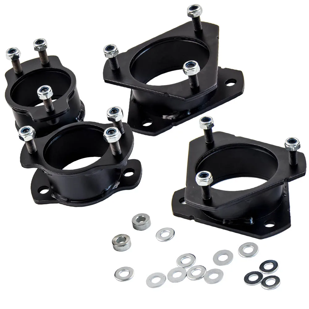 

Carbon Steel Level Lift Kit Front 2 inch Rear 2 inch Fit Ford Explorer 2WD 4WD